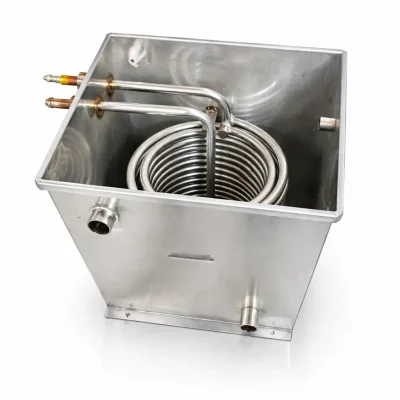 不锈钢加热器热交换器