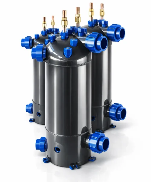 泳池热泵钛炮12HP