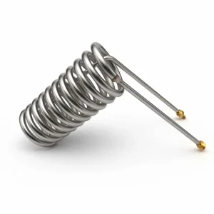 浸管式钛盘管蒸发器4